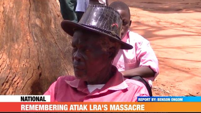 #PMLive: REMEMBERING ATIAK LRA'S MASSACRE смотреть онлайн