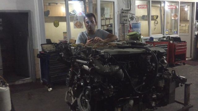 MAN D 2676 LF 26 EURO 6 DIESEL ENGİNE LESSON 1 смотреть онлайн