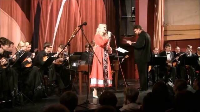 Андреева (Агаркова) Екатерина -Сватьюшка смотреть онлайн