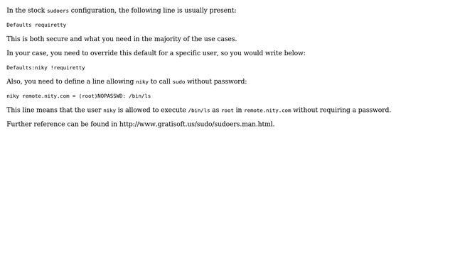 Using python Paramiko for ssh: sudo: no tty present and no askpass program specified смотреть онлайн