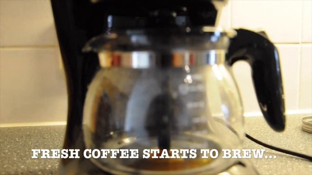 Philips HD7431/20 700-Watt Coffee Maker (Black) смотреть онлайн