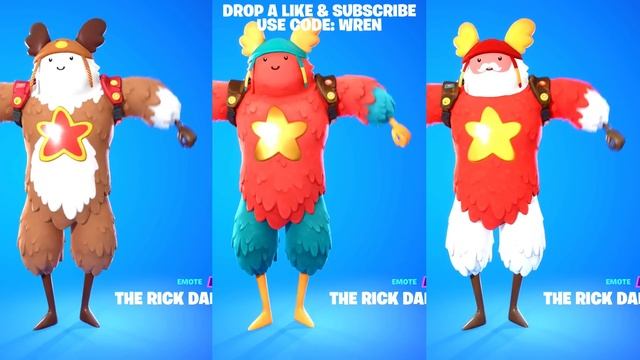 Top 50 Legendary Fortnite Dances With The Best Music! смотреть онлайн