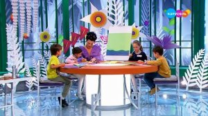 Давайте рисовать! С Пушкинским музеем. Яркое солнце (от 08.10.2023)