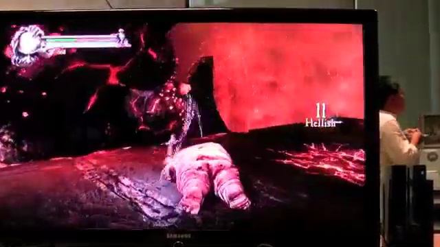 BOBCast Extra! EA Day! Dante's Inferno and Mass Effect 2! смотреть онлайн