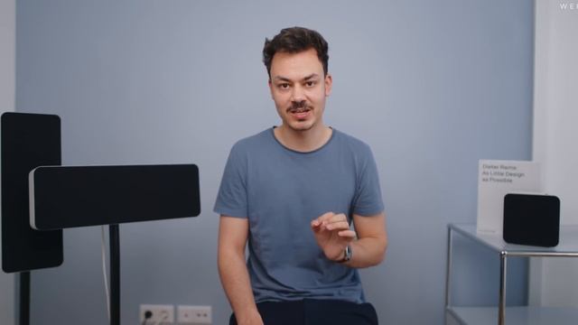 Mein liebster Smart-Speaker: BRAUN LE-Serie (review) смотреть онлайн