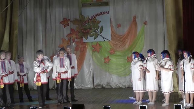 7648 Детский музыкальный театр «Лес чудес» г. Рудный «Нам года - не беда» смотреть онлайн