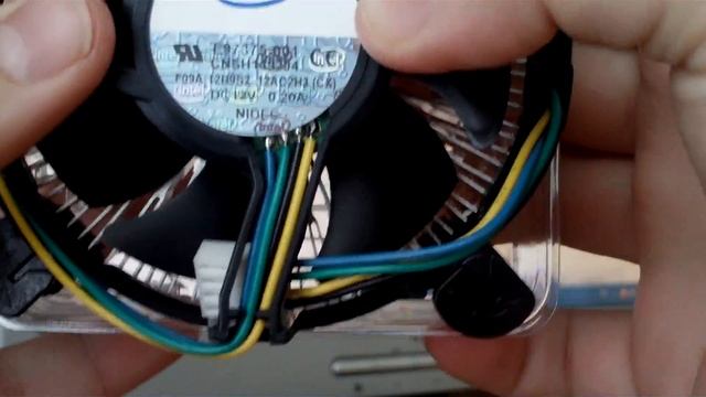 Intel Pentium Dual Core E5700 CPU смотреть онлайн