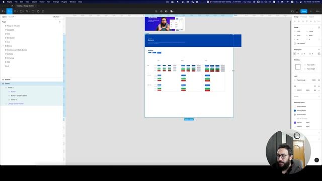 Organise your multi variant components really easy! смотреть онлайн