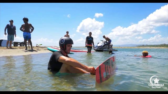 "Carambola Surf House" - [Video by Ciolko Arts] смотреть онлайн