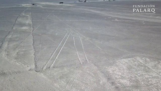 Las Misteriosas Líneas de Nazca смотреть онлайн