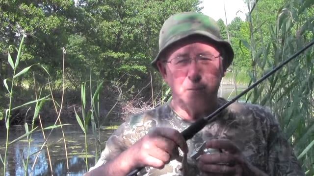 @Спиннинг для начинающих Переключатель рыболовной катушки смотреть онлайн