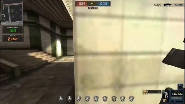 AUG A3 !!! | Point Blank Indonesia смотреть онлайн