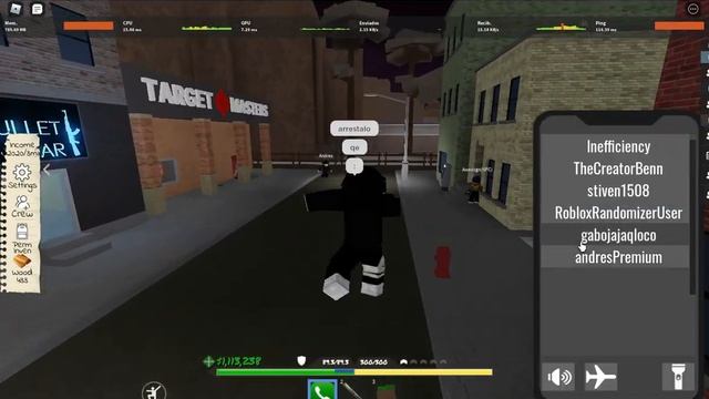 Roblox Clover City #2 смотреть онлайн