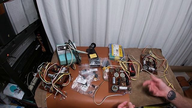 How much improvement? Vintage Speaker Capacitor Upgrade & Replacement - Pioneer CS-88a смотреть онлайн