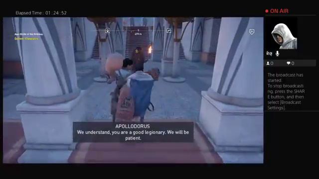 Assassins Creed Origins Part 11 смотреть онлайн