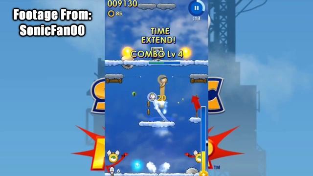 Sonic Jump Fever - Cream The Rabbit Confirmed! смотреть онлайн