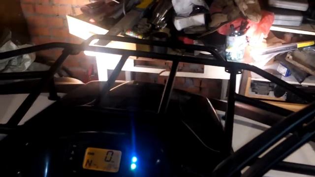 Stels 600 GTI EFI MAX dinli смотреть онлайн