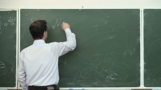 Лекция 26 | Спектральная теория дифференциальных операторов | Николай Филонов | Лекториум смотреть онлайн