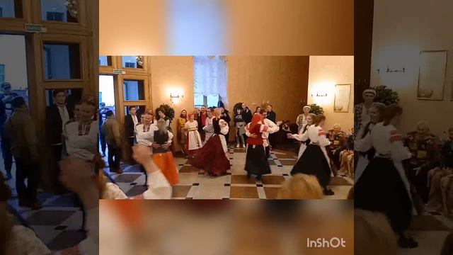 "Гірша-Мойша" ("Жыдок") (Марына і Таня). "Беларускія танцы ў Магілёве" ў Полацку, 28.05.2022. Ч.3 смотреть онлайн