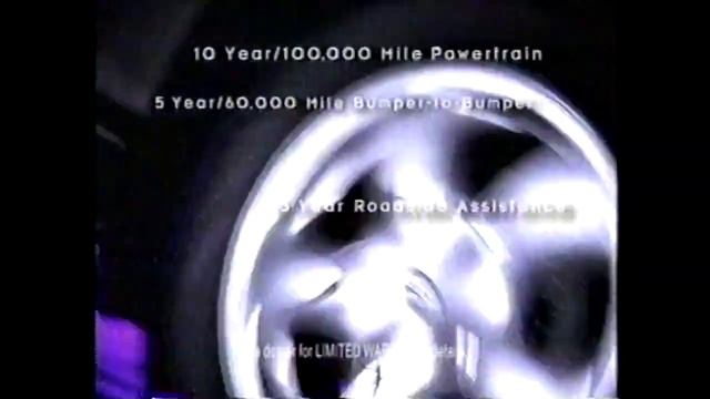 Hyundai Sonata - 1998 Commercial