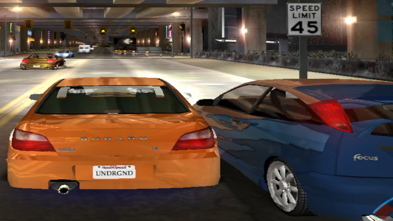 NFS Underground Прохождение Часть 25