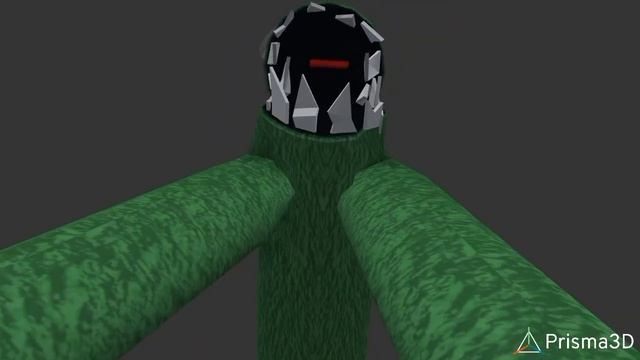 roblox rainbow friends jumpscared recreated in Prisma3D! смотреть онлайн