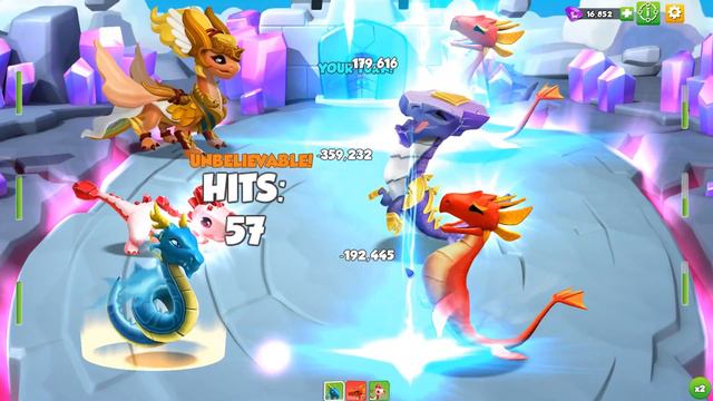#DML Can we get DARKFIRE DRAGON in Dungeon Battle ? - Dragon Mania Legends смотреть онлайн