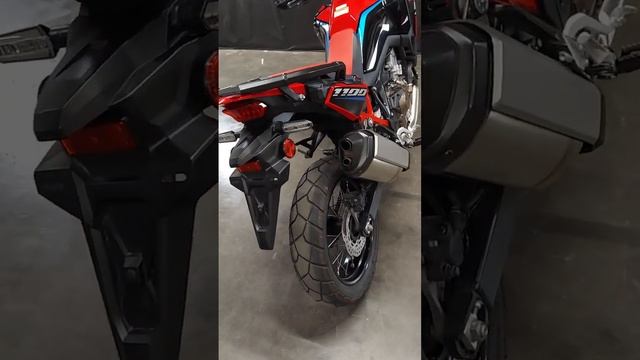 2022 honda crf1100 Africa twin смотреть онлайн