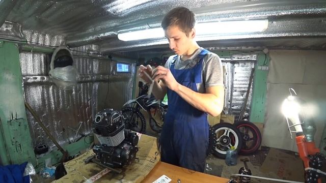 РЕГУЛИРОВКА КЛАПАНОВ ИРБИС ТТР 250 166FMM ,смотреть до конца -СПОЙЛЕР ) смотреть онлайн