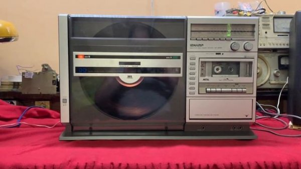 Sharp VZ-3000 H. Лучший от Шарп