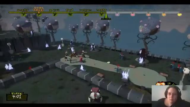 Let's Play! - Grimm: Episode 1 - A Boy Learns What Fear Is. смотреть онлайн