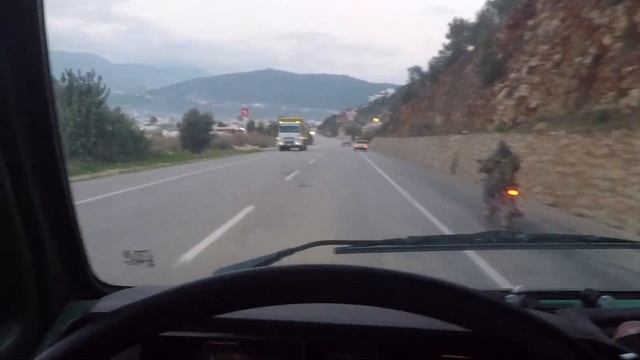 #5 По Турции на VW T3 | потек бак буса | цены на рынке