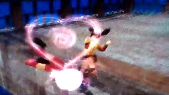 Bloody Roar 3- Alice- Second Special Walkthrough смотреть онлайн