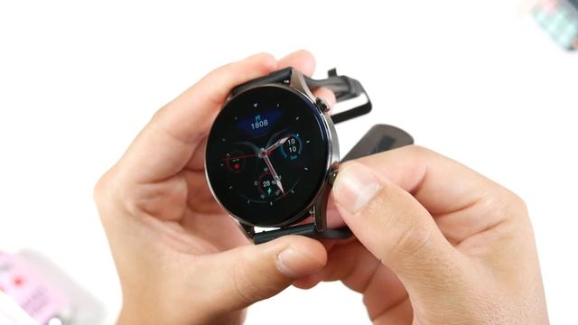 Imilab W12 ⌚ Un nuevo RELOJ INTELIGENTE Barato que debes conocer | Review en Español смотреть онлайн