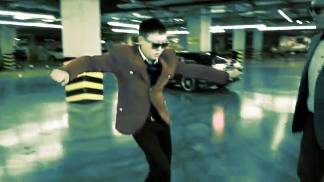 PSY - GANGNAM STYLE (PARODY) смотреть онлайн