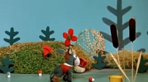 Как ослик счастье искал