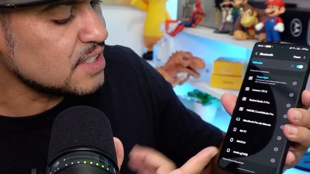 BLUETOOTH NÃO CONECTA o que fazer? (Resolvido rapidinho) смотреть онлайн