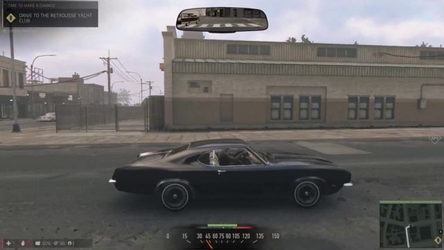 Mafia III - Dell Inspiron 7577 w/ GTX 1060 (MaxQ) - Free Roam Gameplay смотреть онлайн
