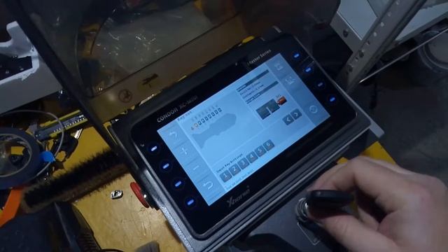 HONDA ACCORD нарезка ключа по замку двери 8 секретов смотреть онлайн