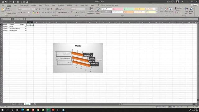 Excel for Beginners - Day 5 смотреть онлайн