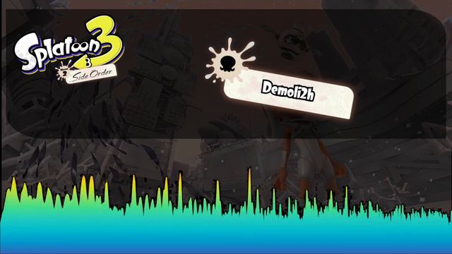 Splatoon 3 Expansion Pass: Side Order OST (All in 1) смотреть онлайн