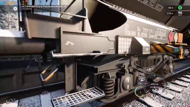 Train Sim World 2020: Main-Spessart Bahn Доставка топлива смотреть онлайн