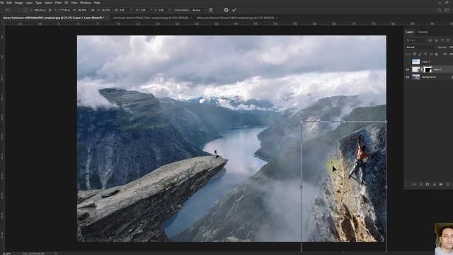 Image_Manipulation #1 | #Photoshop CC 2020 | By-graphics_mentor_jitendra смотреть онлайн
