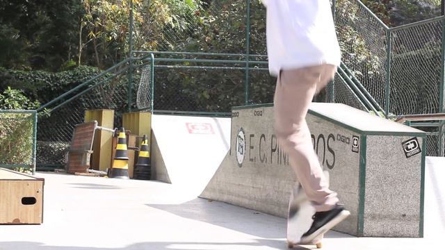 Blaze Supply.Sandro Bertolucci #3 tricks смотреть онлайн
