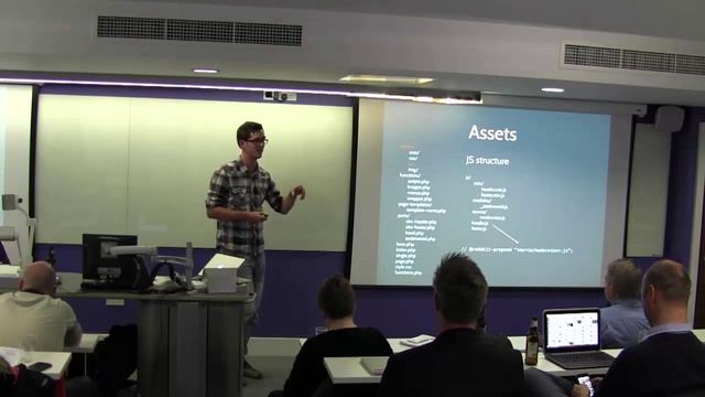 Keith Devon - My WordPress Theme Structure - April 2015 смотреть онлайн