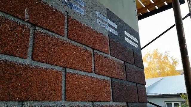 Фасадная плитка "Технониколь" на ЦСП-СИП панели смотреть онлайн