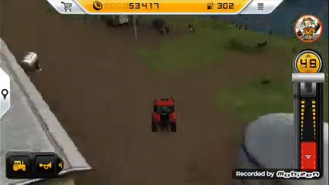 Farming Simulator 14(Часть 5) Как получить навоз и что такое биогаз смотреть онлайн