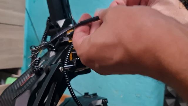 teverun fighter supreme baikal FIX LED ремонт подсветки дома смотреть онлайн