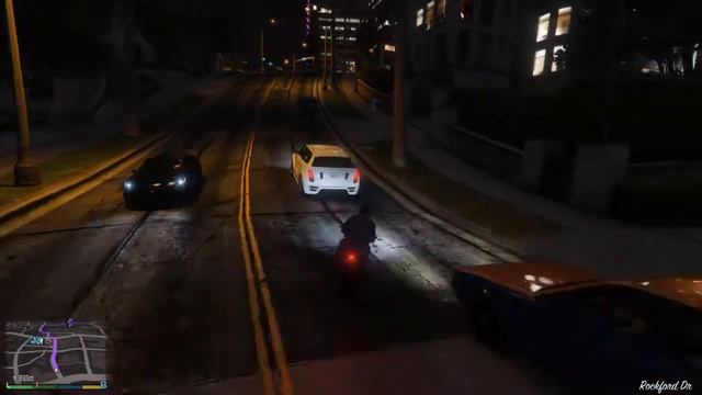 GTA V Dinka Double T Location Standort Epsilon Mission Ps4 German смотреть онлайн