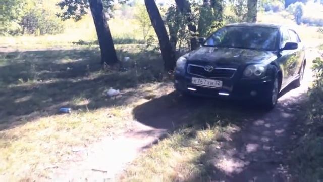 Тест Драйв Toyota Avensis II смотреть онлайн